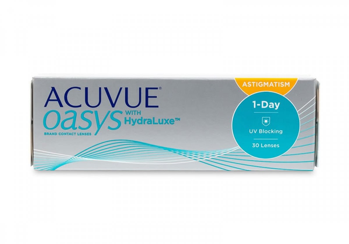 1-Day Acuvue OASYS for Astigmatism (30 шт.)-0