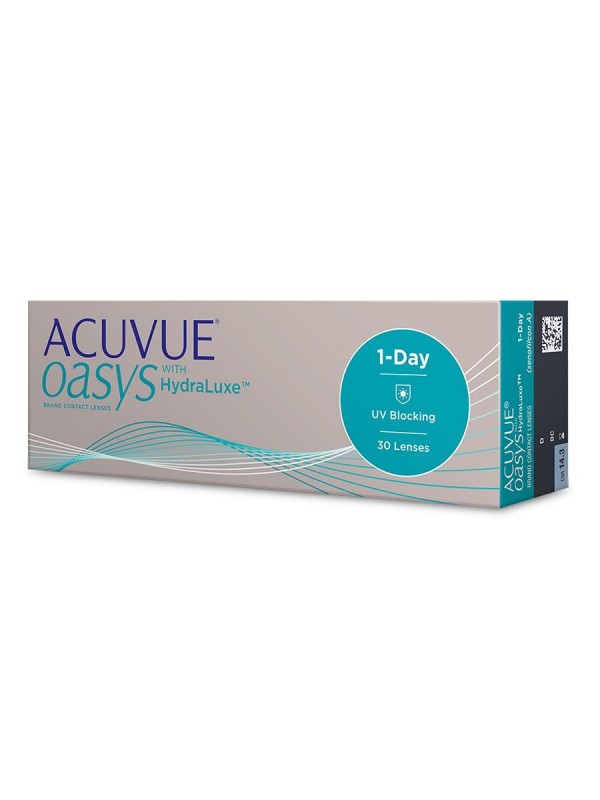 Acuvue Oasys 1-Day (30 шт.)-0